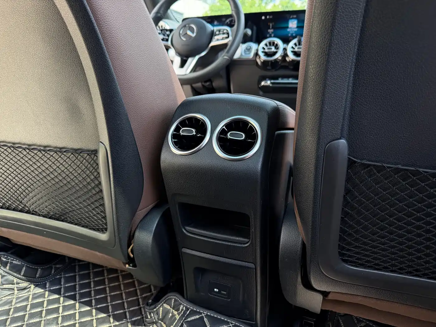 Mercedes-Benz GLB 2021 GLB 200 Style фото 24