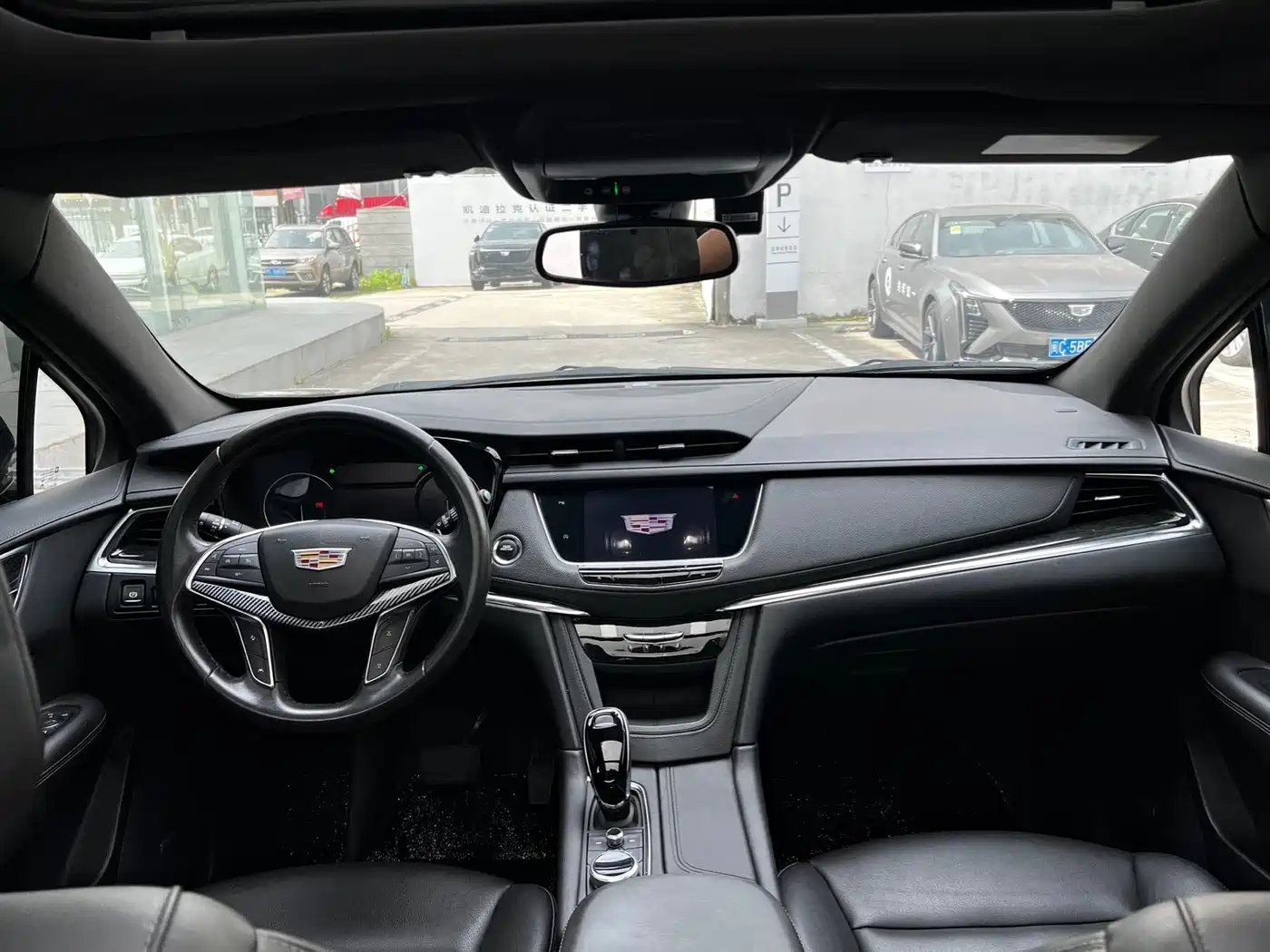 Cadillac XT5 2022 2.0T 4WD Luxury фото 7