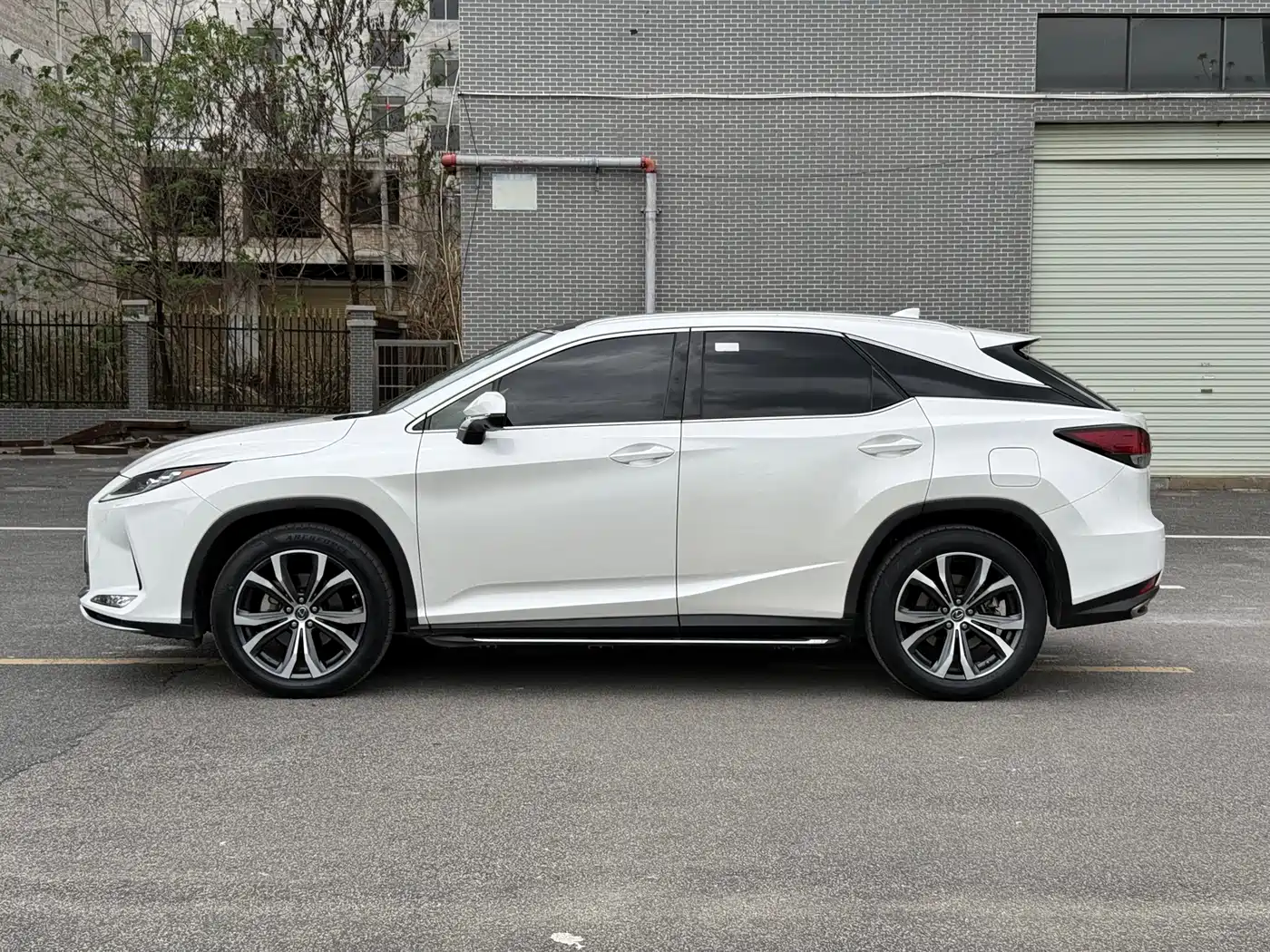Lexus RX 2020 300 4WD Luxury Edition China VI фото 17