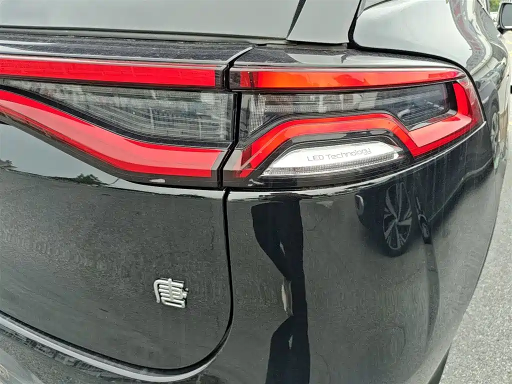 BYD Tang New Energy 2022 EV 730KM Premium фото 8