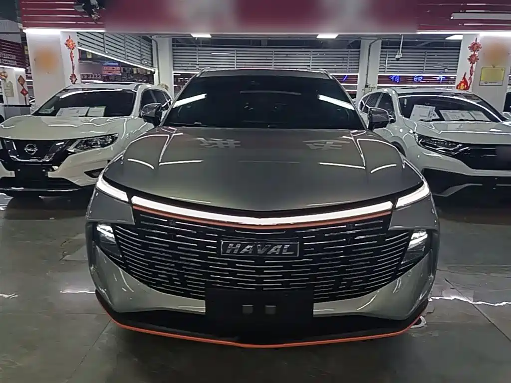 Haval Shenshou 2022 1.5T Smart Enjoyment Edition фото 3