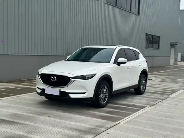MAZDA CX 5
