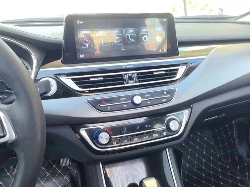 Changan Ruicheng CC 2020 2020 1.5T Automatic Chaorui Type