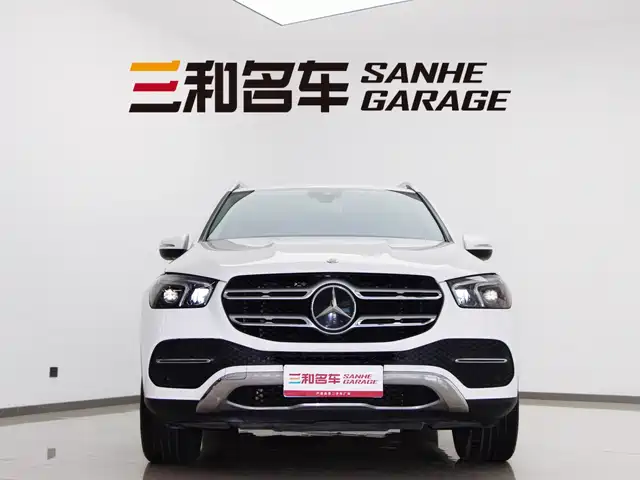 Mercedes-Benz GLE 2020 GLE 350 4MATIC Dynamic — фото 2