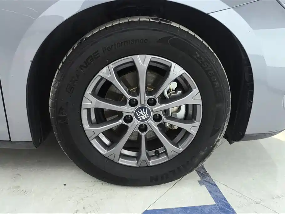 BYD Qin L 2024 DM-i 80KM Leading Edition фото 6