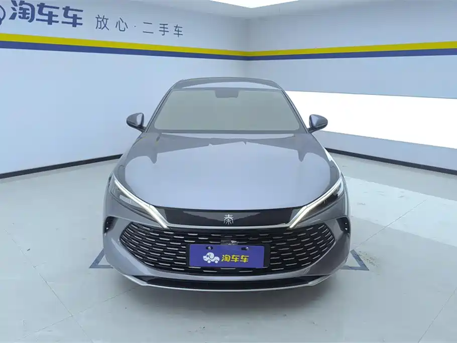 BYD Qin L 2024 DM-i 80KM Leading Edition фото 2