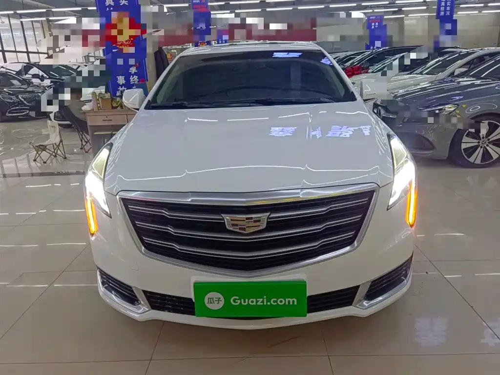 Cadillac XTS 2018 28T Technology фото 3