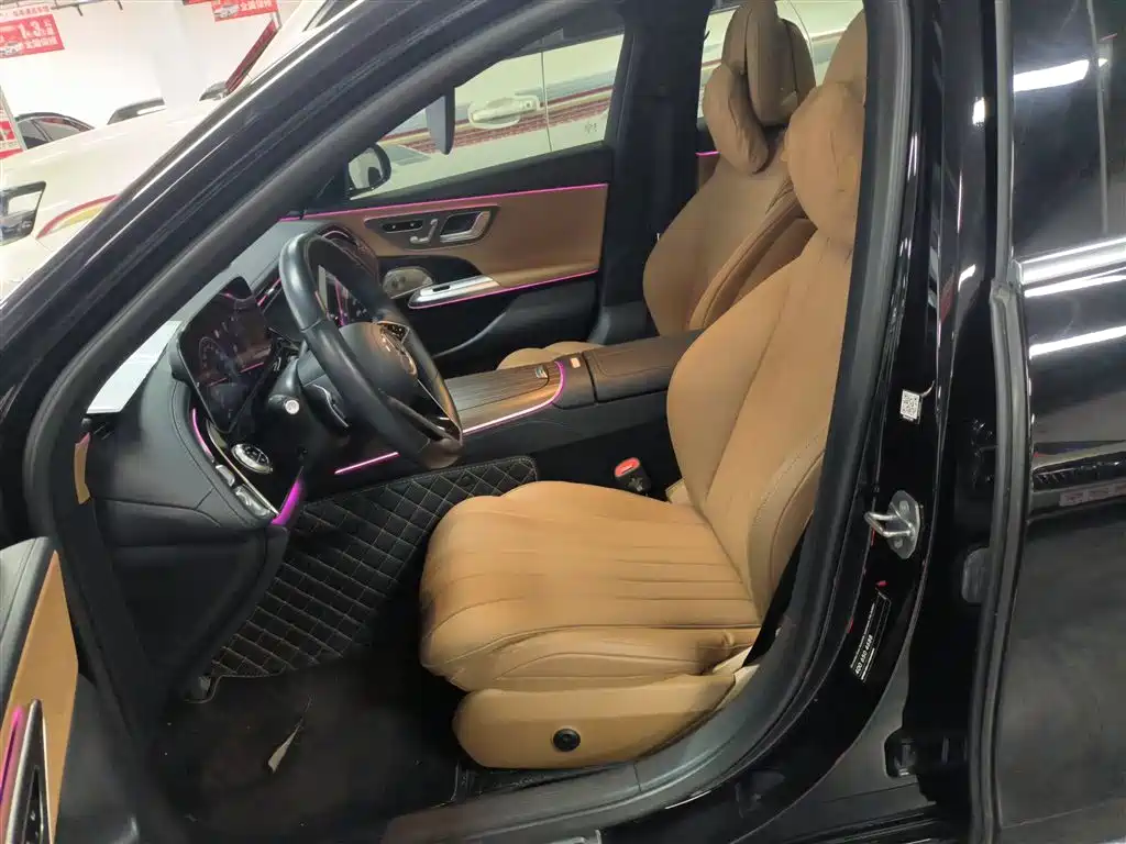 Mercedes-Benz E-Class 2024 Model E 300 L Luxury фото 11