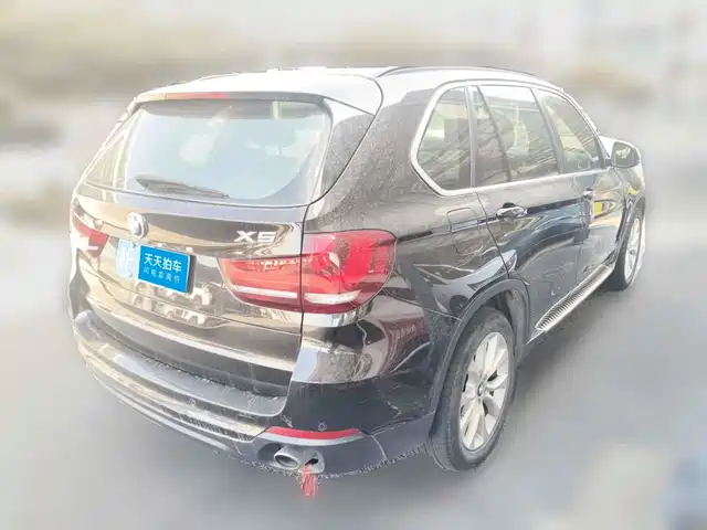 BMW X5 (Import) 2014 xDrive35i Elegance — фото 2