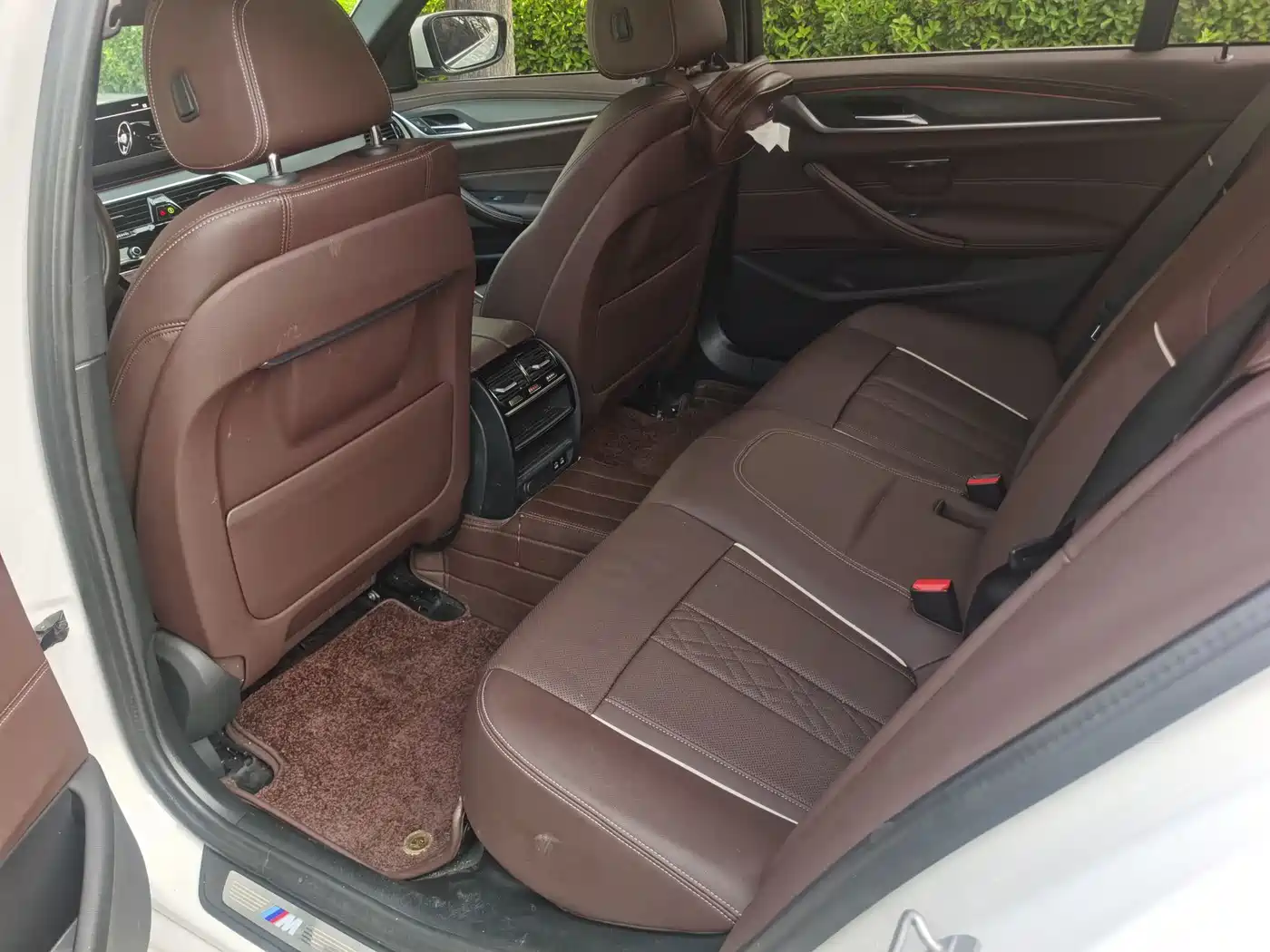 BMW 5 Series 2023 Facelift 530Li Leading M Sport Package фото 10