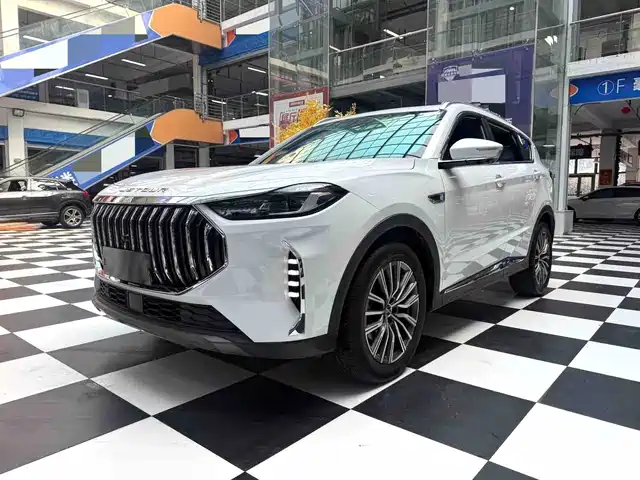 Jetour X70 PLUS 2023