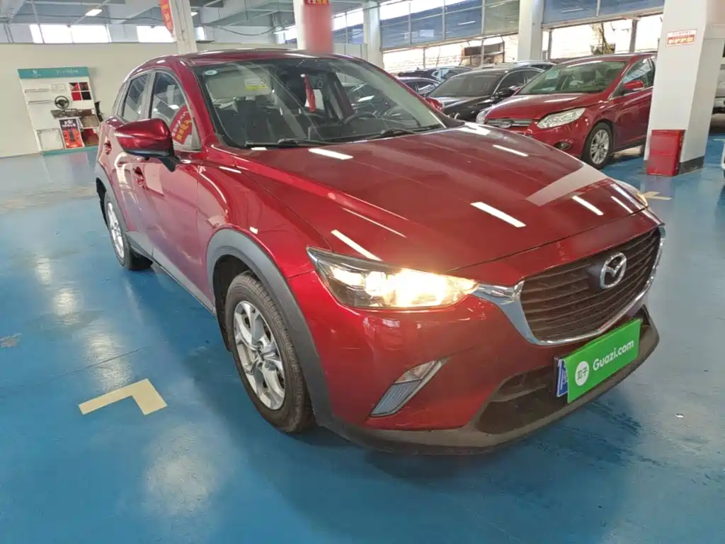 Mazda CX-3 2019 2018 Model 2.0L Automatic Luxury Edition