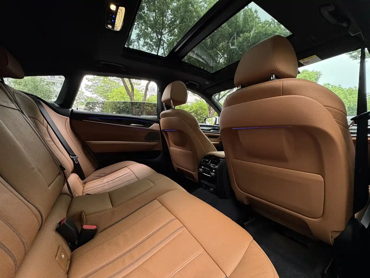 BMW 6 Series GT 2021 630i M Sport Package фото 15