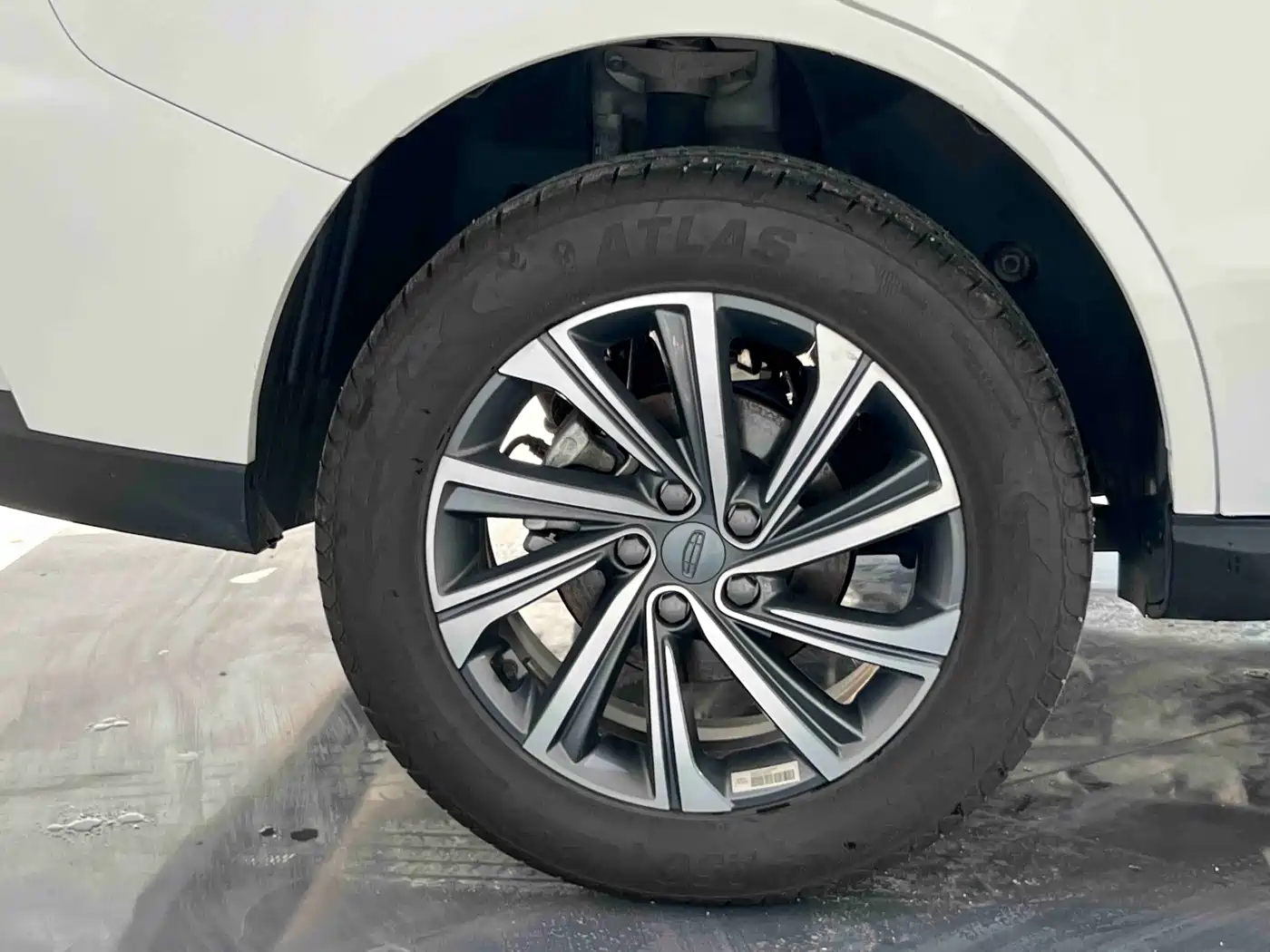Geely Emgrand X6 2023 2021 Model PRO 1.4T Automatic Premium