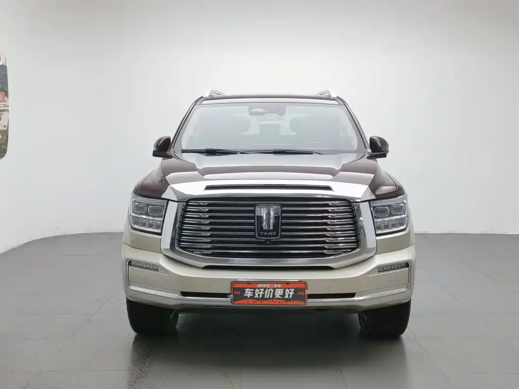 Tank 500 2023 2022 3.0T Premium Custom Edition 5-Seater
