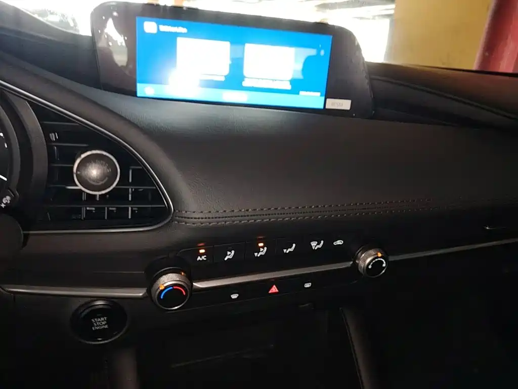 Mazda Mazda3 Axela 2025 2023 1.5L Manual Zhimei