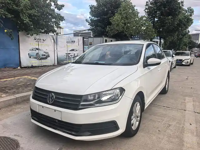 Volkswagen Santana 2016 1.6L Manual Trend Edition