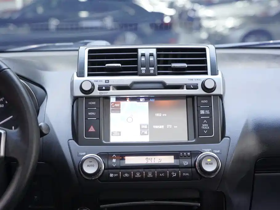 Toyota Prado 2016 2.7L Auto Luxury Edition фото 22