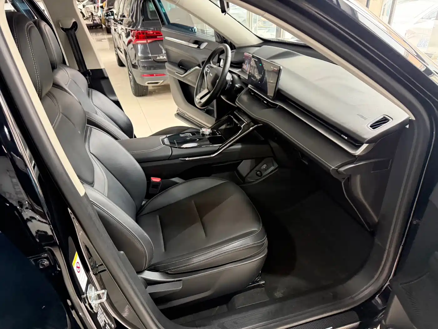 Фото 14 - Haval H6
