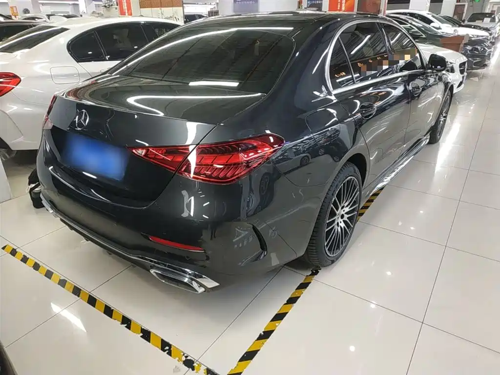 Mercedes-Benz C-Class 2023 C 200 L Sport фото 5