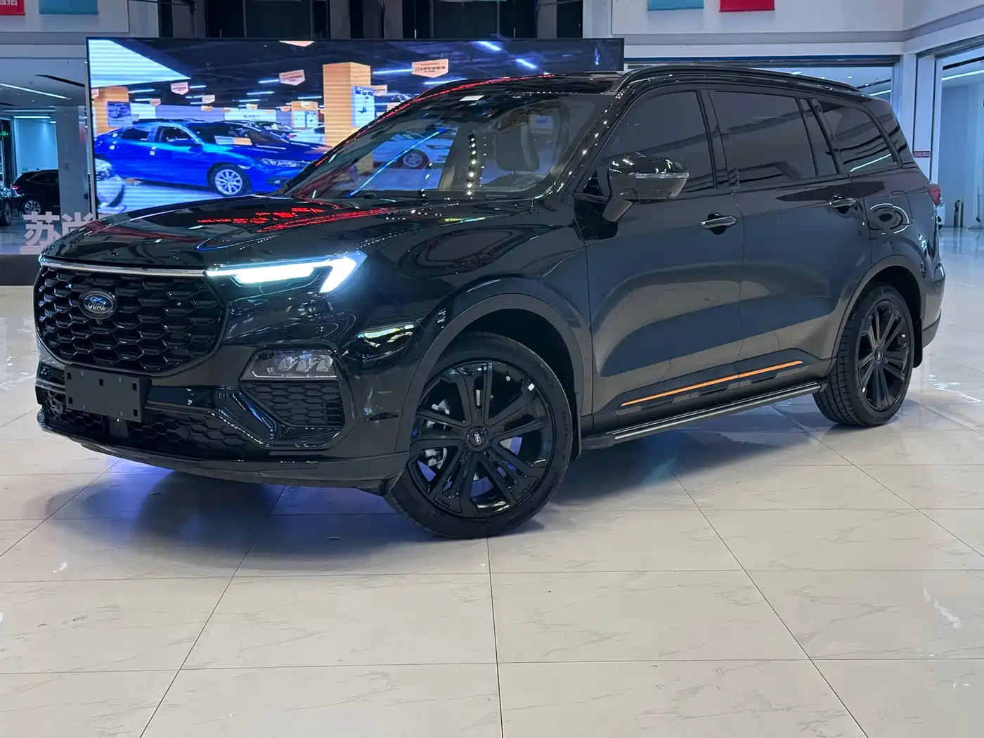 FORD LINGYU 2024