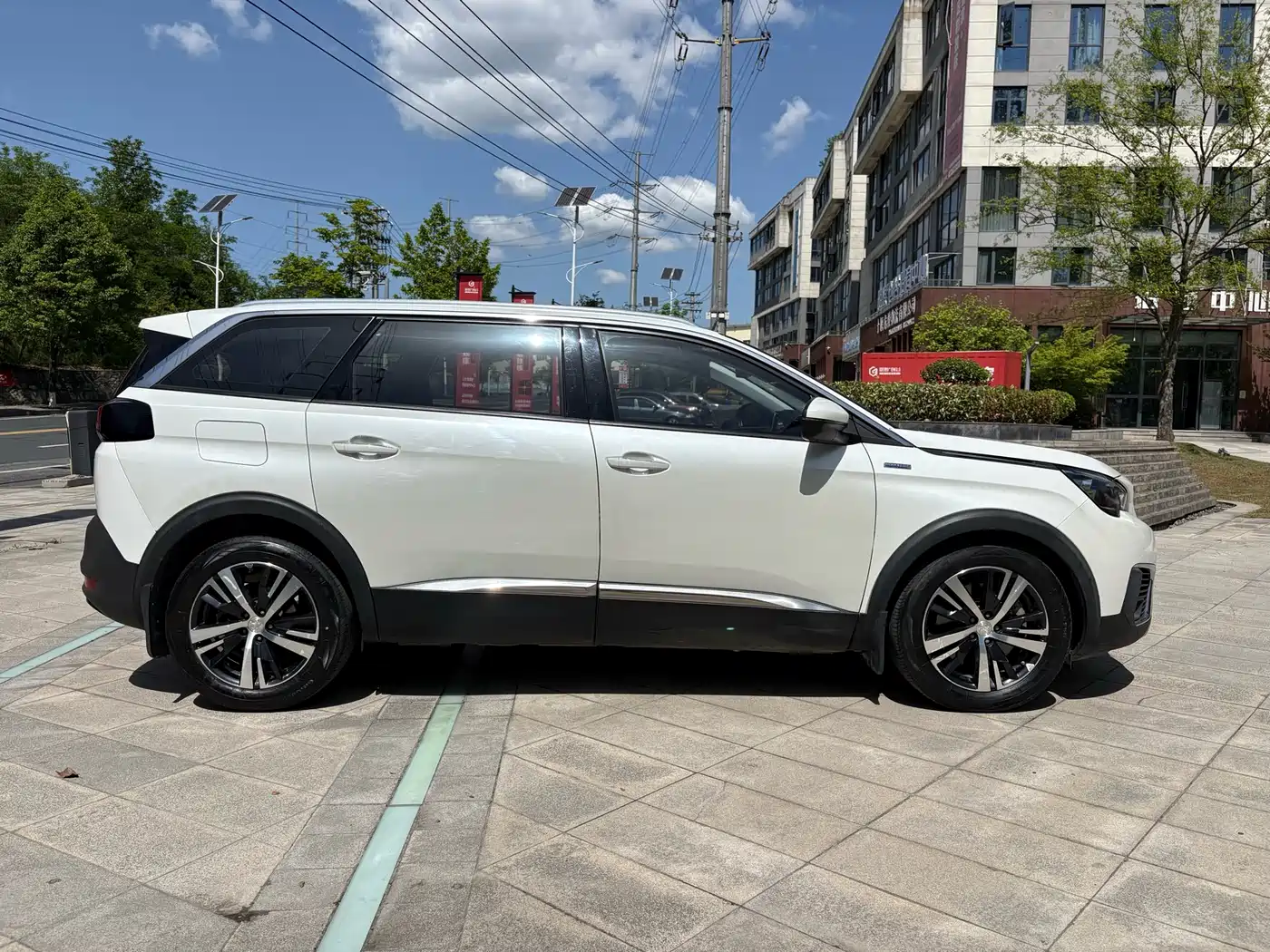 Peugeot 5008 2019 350THP 5-seat Elite Edition фото 11
