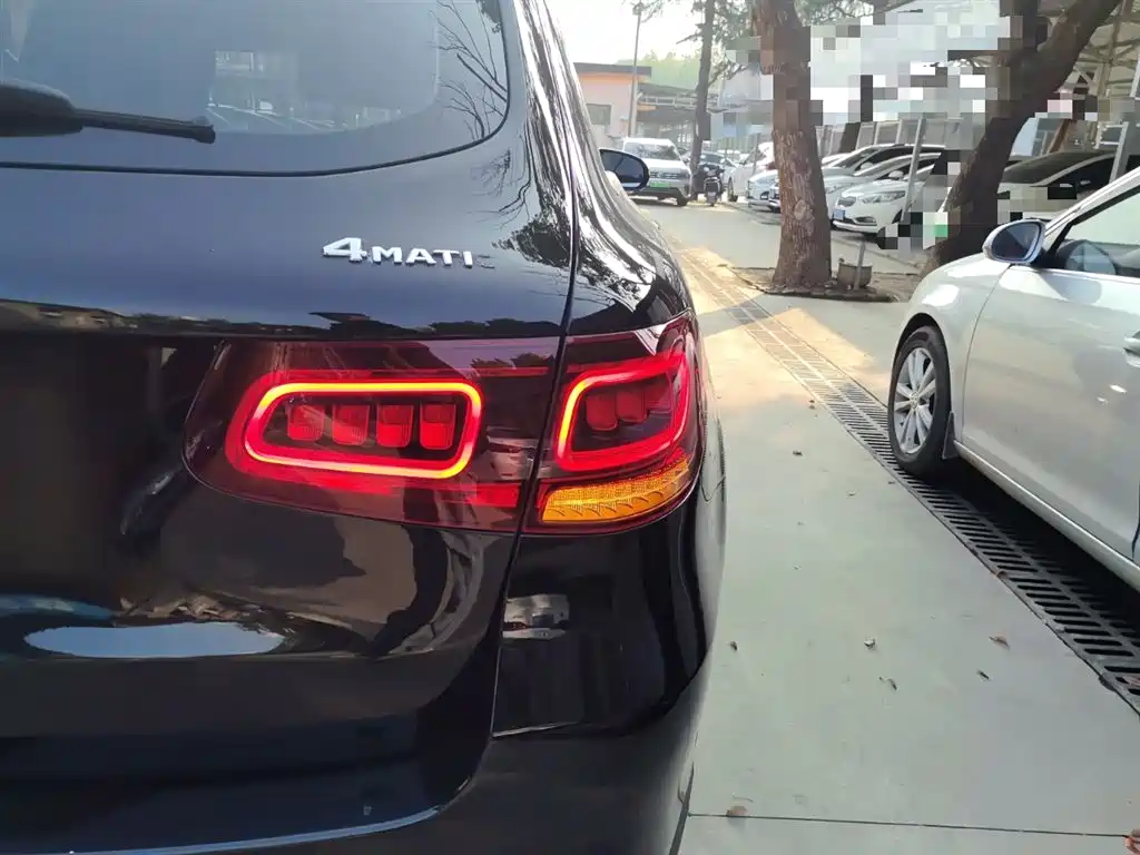 Mercedes-Benz GLC 2020 Facelift GLC 300 L 4MATIC Dynamic фото 24