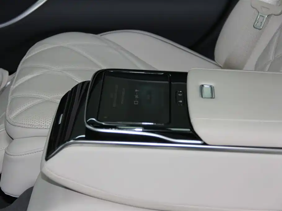 Mercedes-Benz Maybach S-Class 2025 Model S 480 4MATIC фото 26
