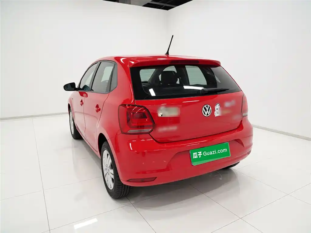 Volkswagen Polo 2016 1.4L Manual Trend фото 10