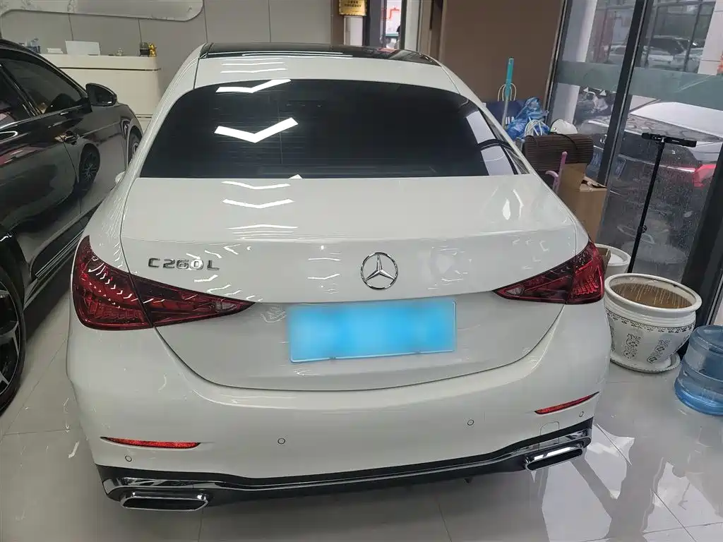 Mercedes-Benz C-Class 2022 C 260 L Sport Edition фото 6
