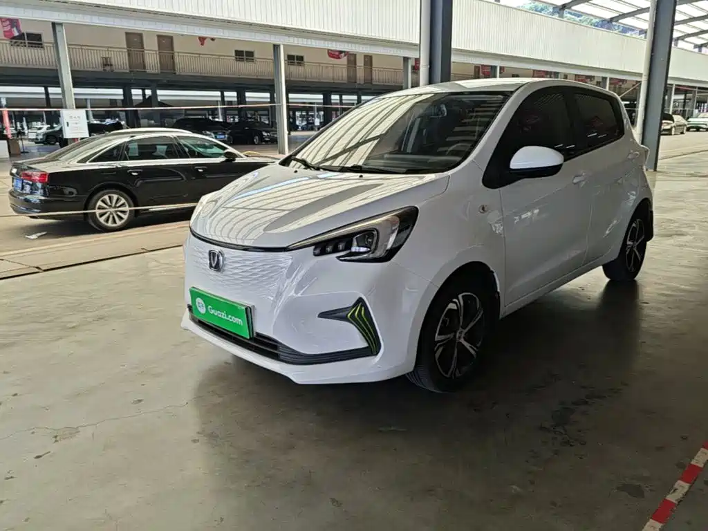 Changan Benben E-Star 2020 2020 Heartbeat Edition (NMC Battery)