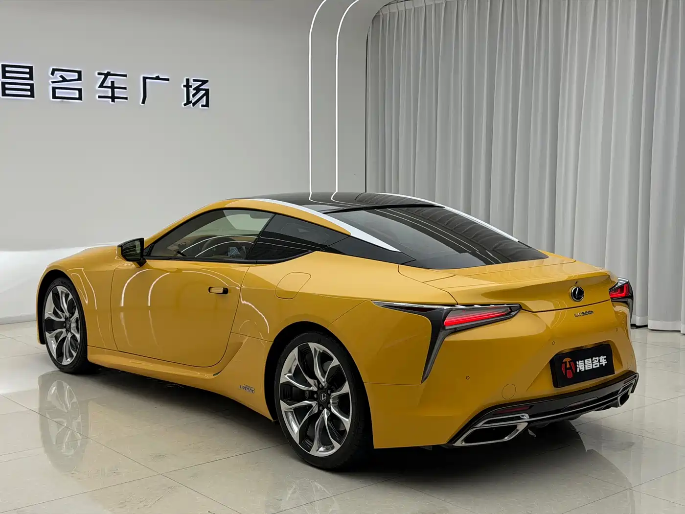 2021 Lexus LC