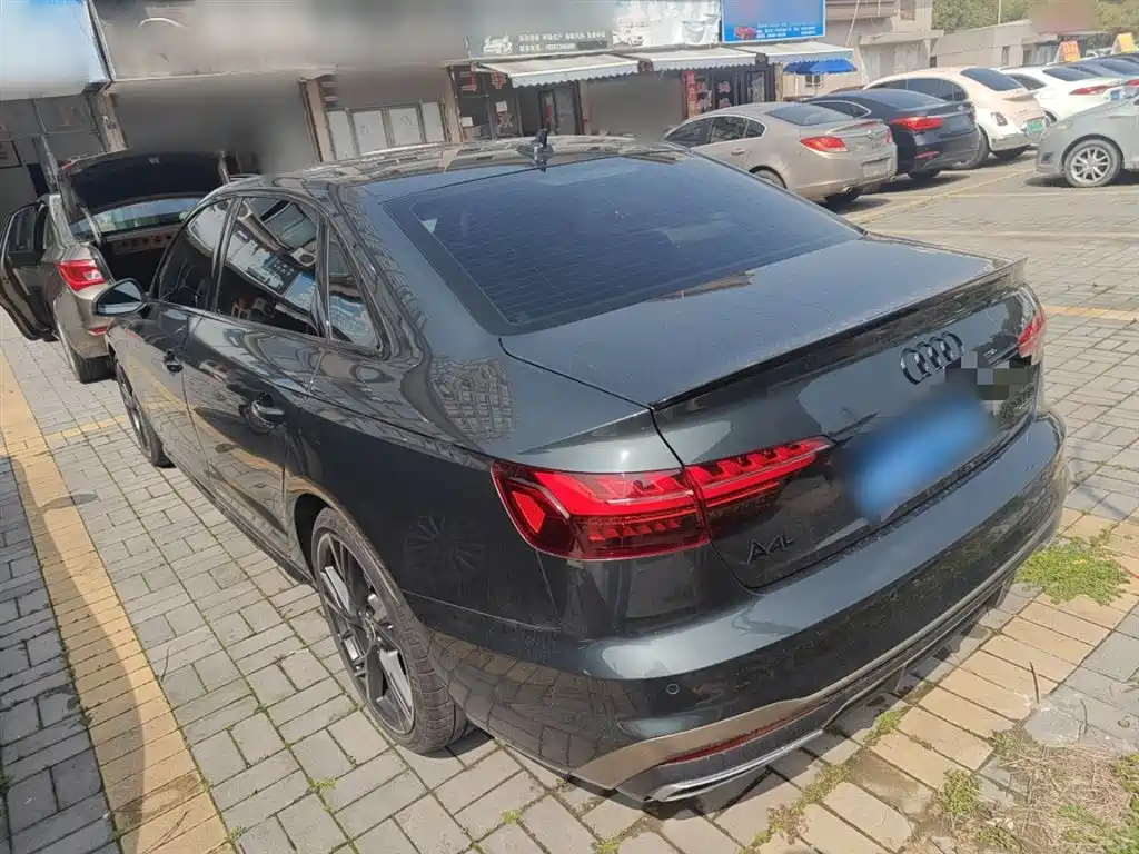 Audi A4L 2024 40 TFSI quattro RS Kit Speed Edition фото 5