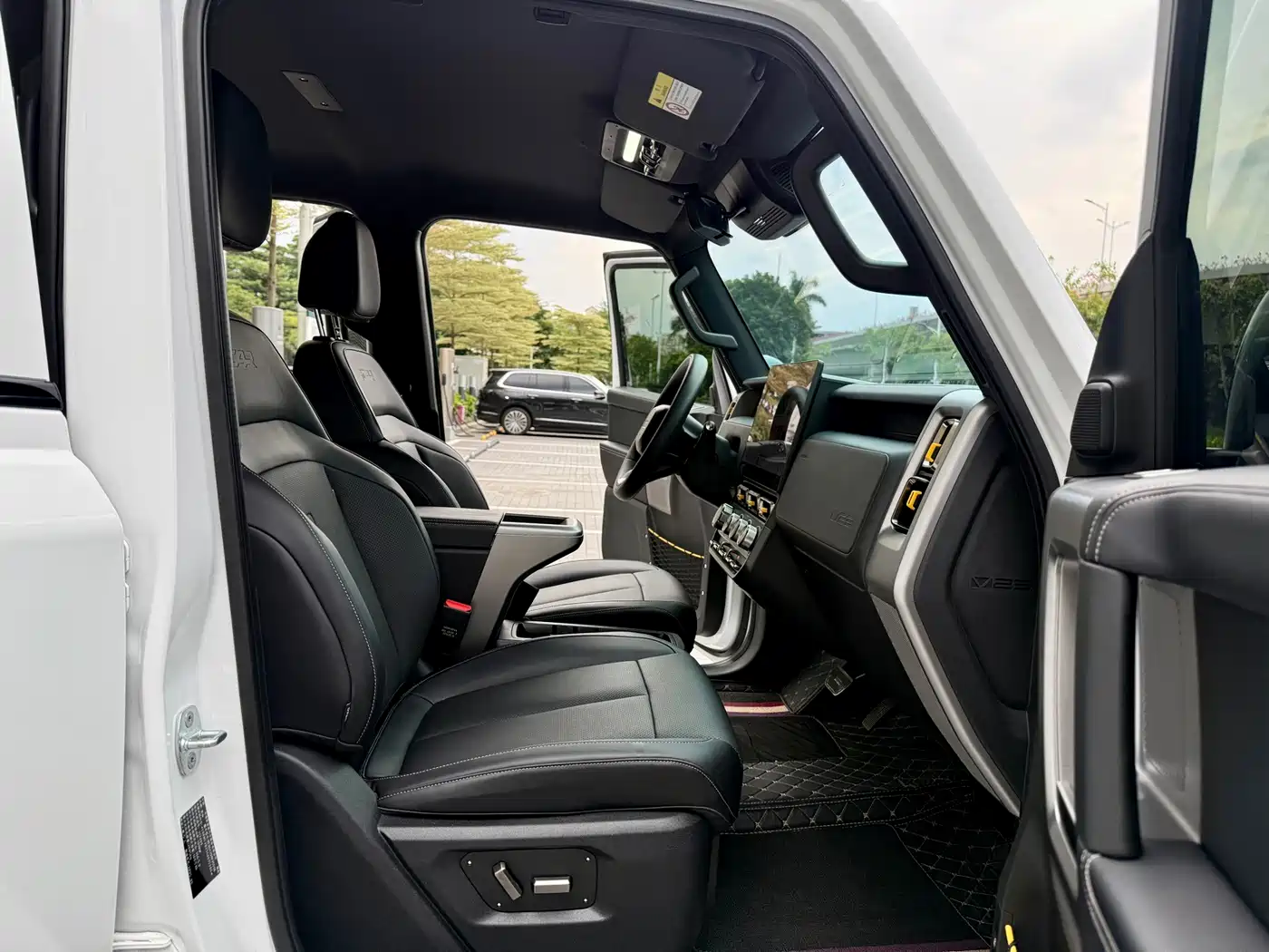 iCAR V23 2025 2025 401 2WD Intelligent Driving Edition