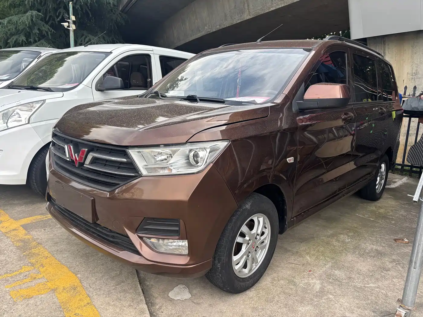 Wuling Motors Wuling Hongguang 2019 1.5L S Standard China VI LAR