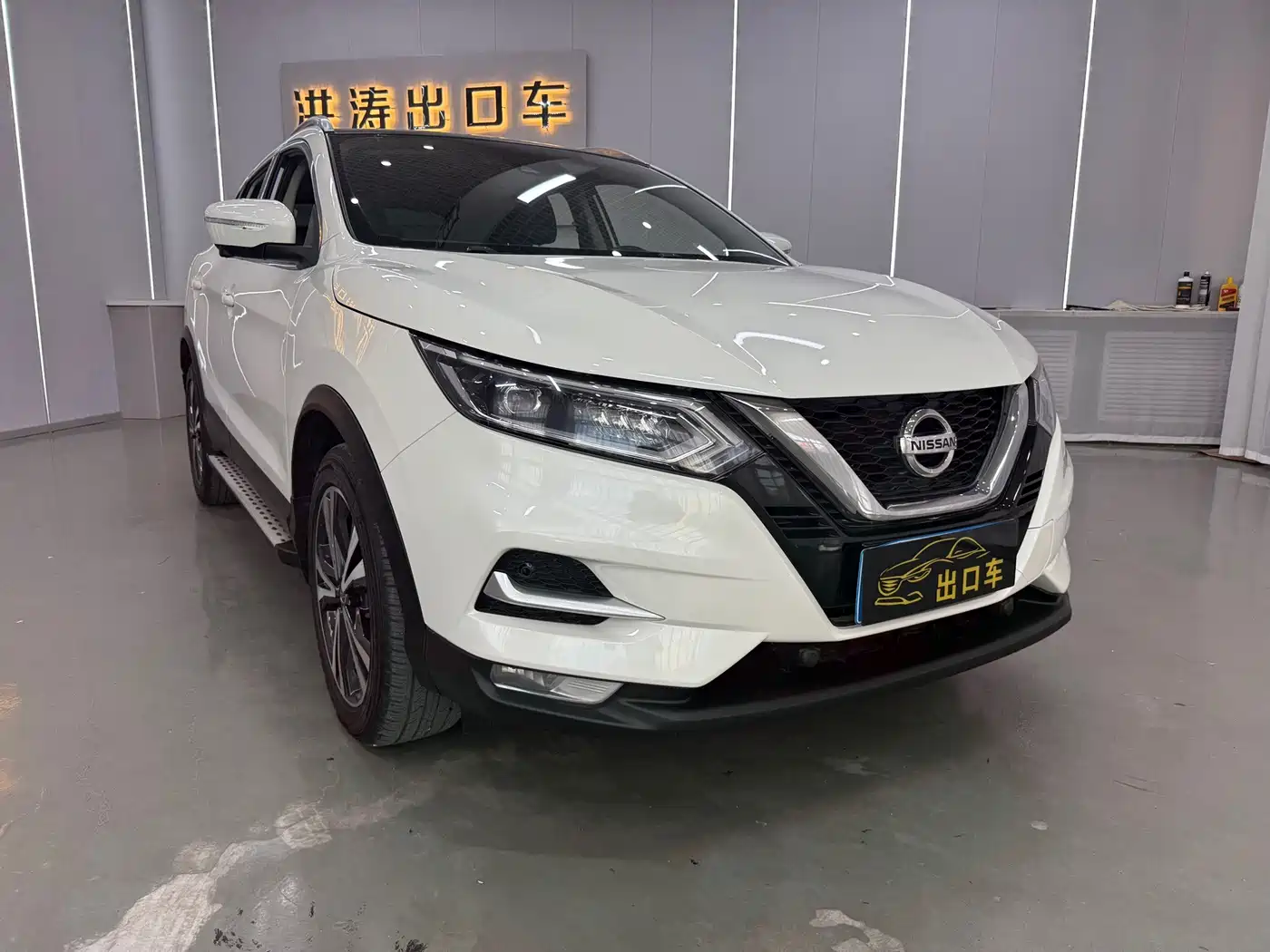 Nissan Qashqai, миниатюра 3