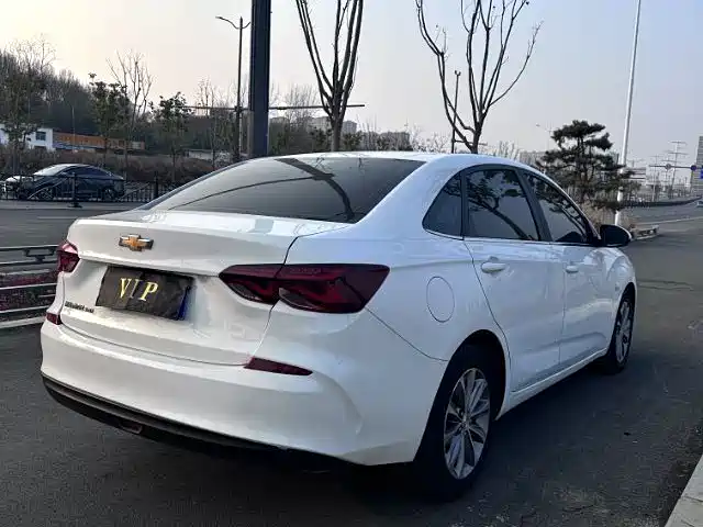 Chevrolet Monza 2020 320 Auto Joy Edition фото 9