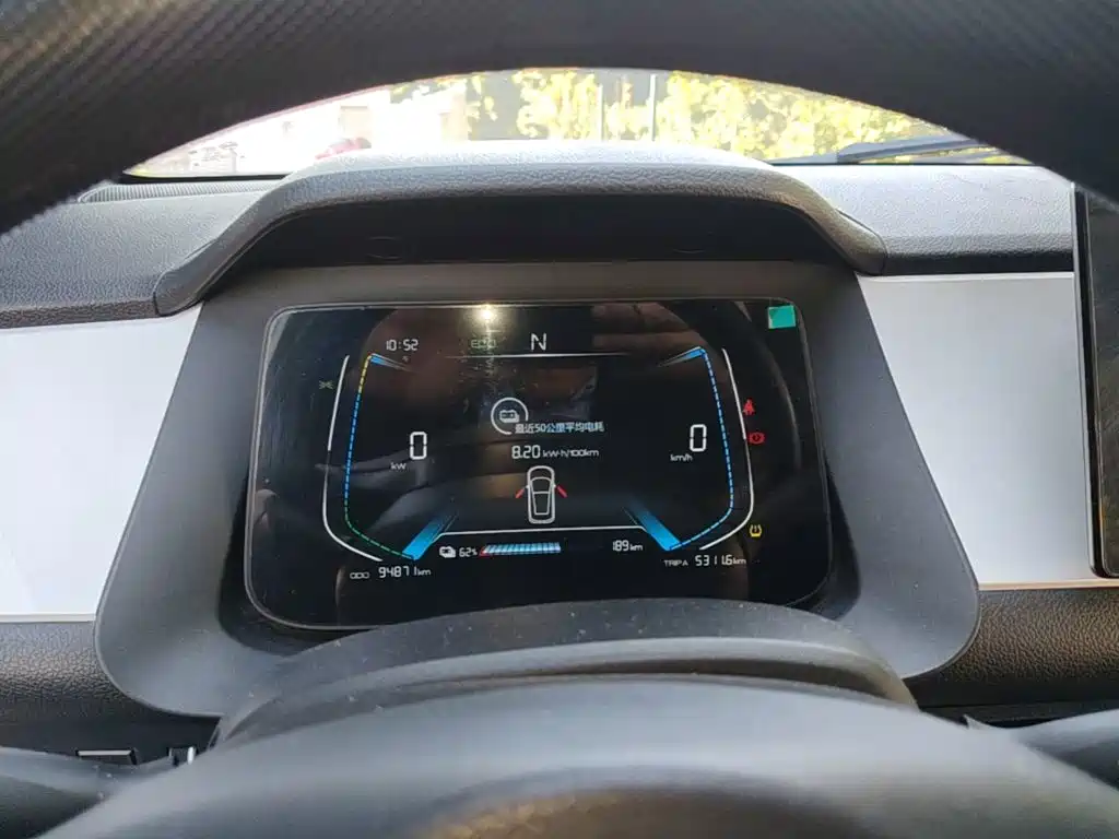 BYD e2 2021 2019 Standard Range Yue·Standard Model