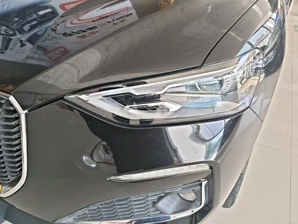 Haval F5 2019 National Trend Edition 1.5T iTrend China VI фото 24