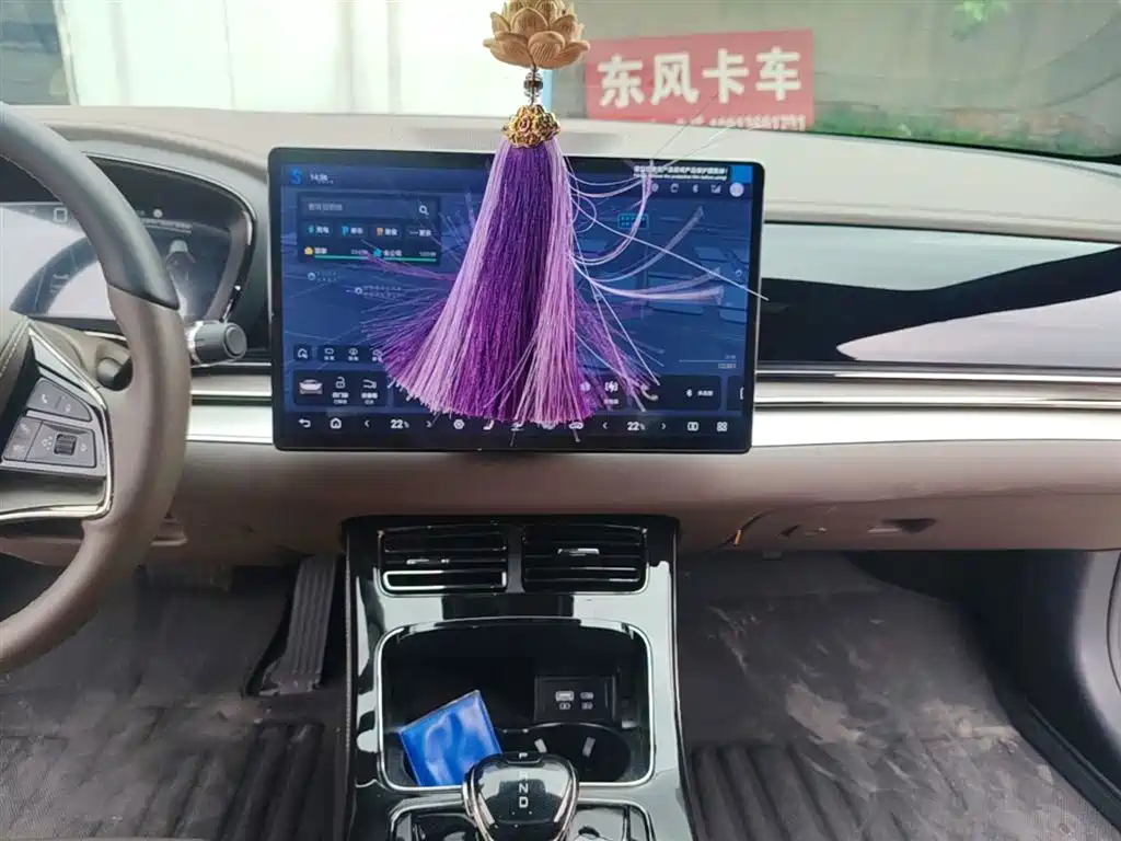 BYD Han 2025 Model EV 605KM Premium Version фото 13