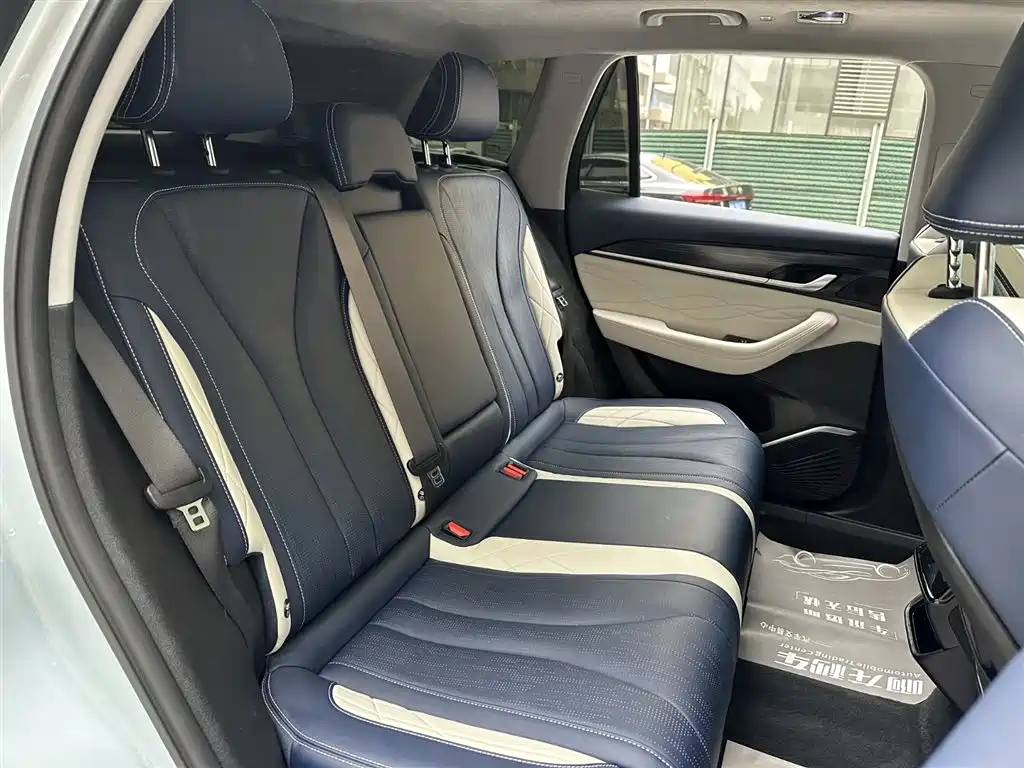 GEELY AUTOMOBILE XINGYUE L