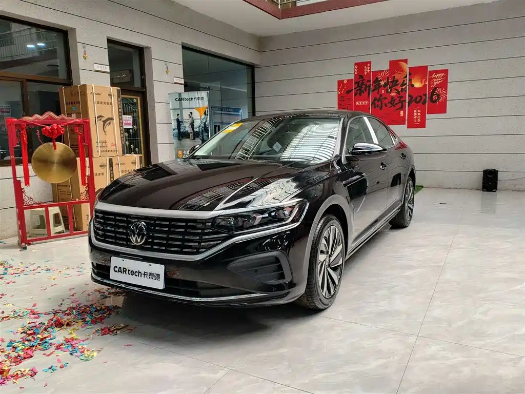 VOLKSWAGEN PASSAT 2026