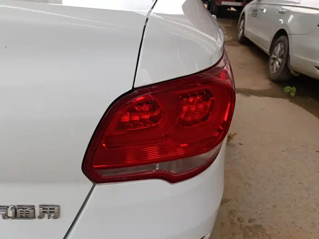 Chevrolet Cavalier 2017 2016 1.5L Automatic Enjoyment Edition