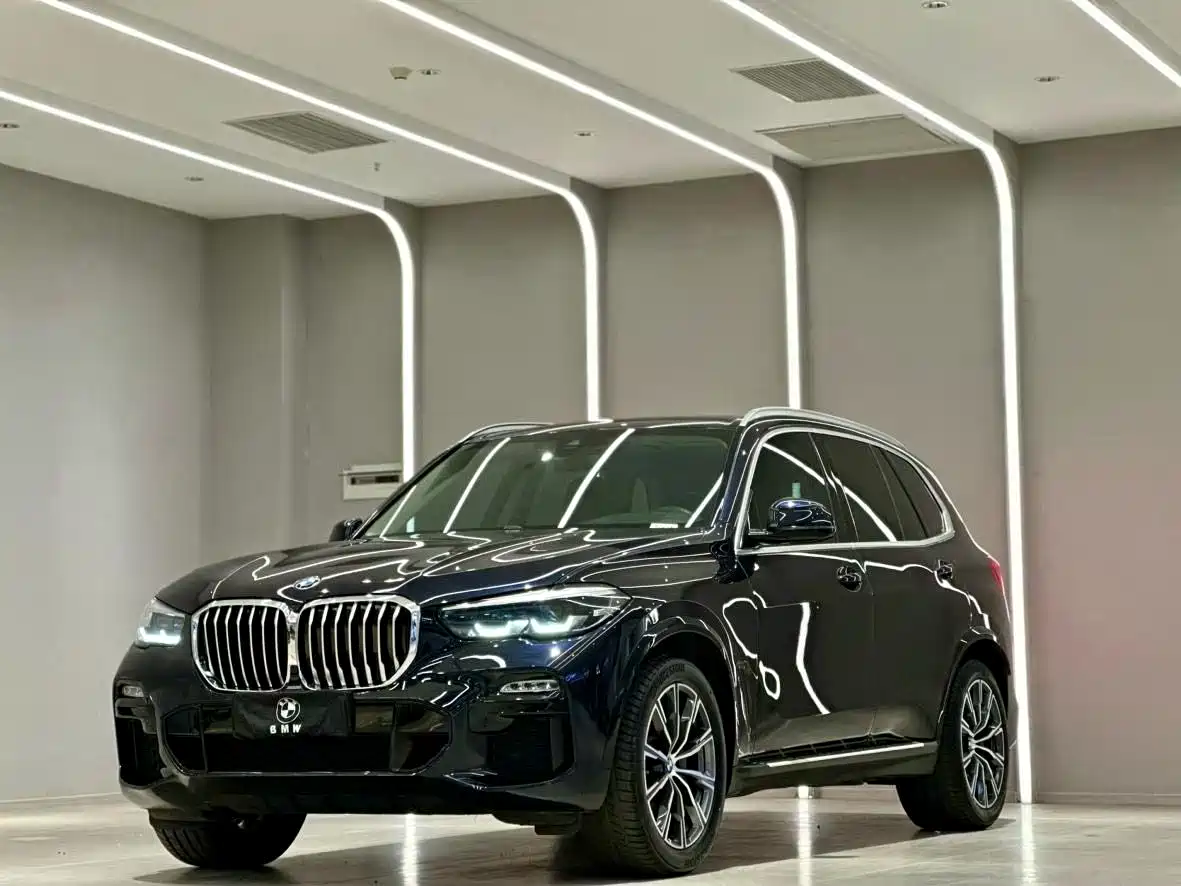 BMW X5 (Import) 2021 Facelift xDrive30i M Sport Package
