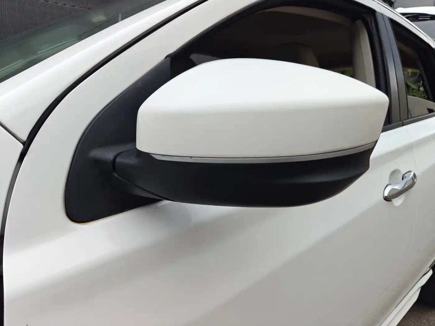 Venucia T70 2015 2015 1.6L Manual Ruixing Edition