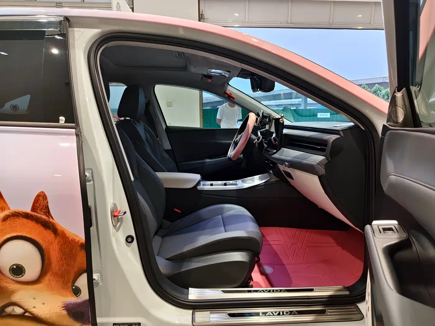 Volkswagen Lavida 2025 PRO 1.5T Classic Edition фото 13