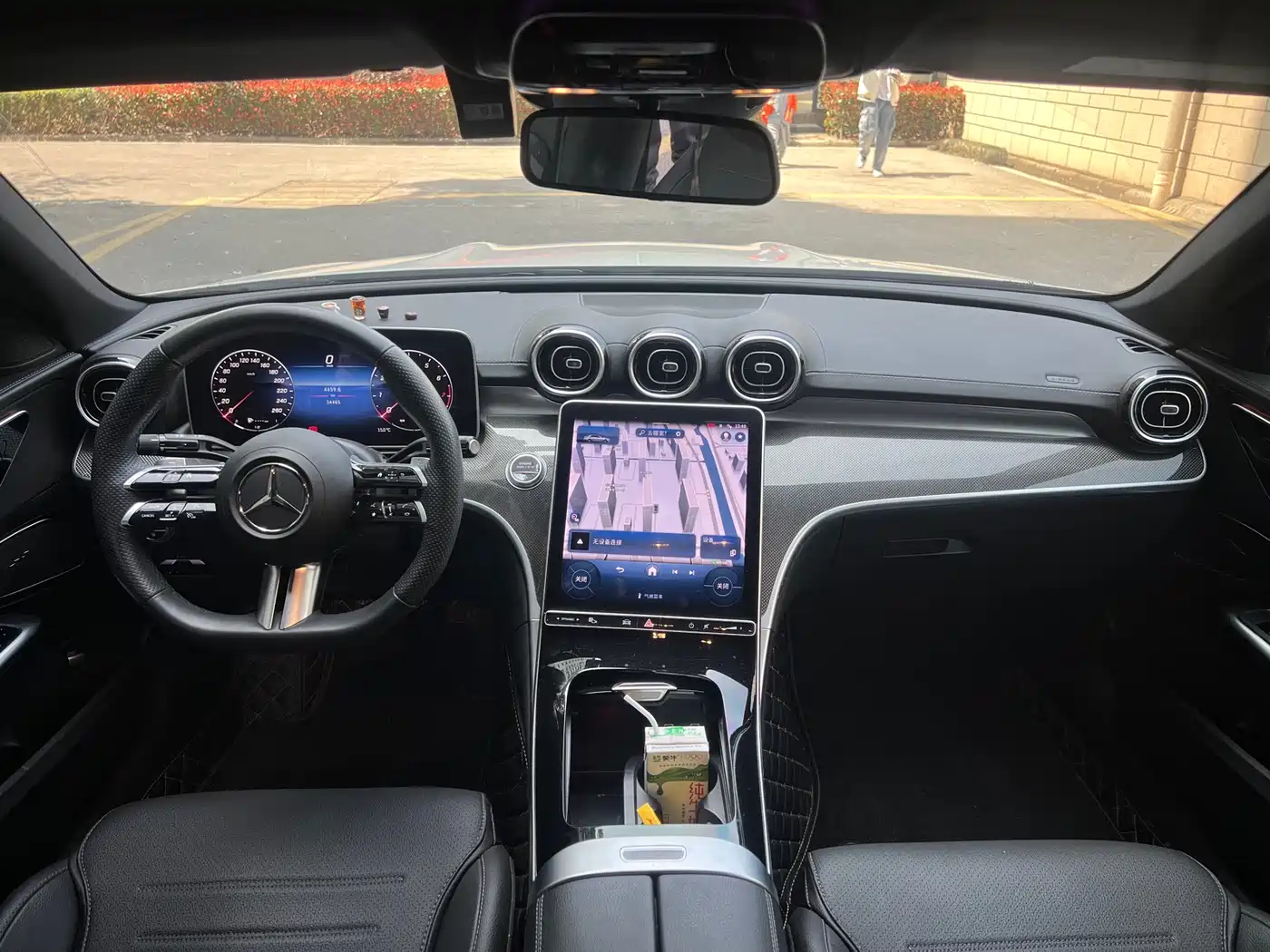 Mercedes-Benz C-Class 2023 C 200 L Sport фото 10