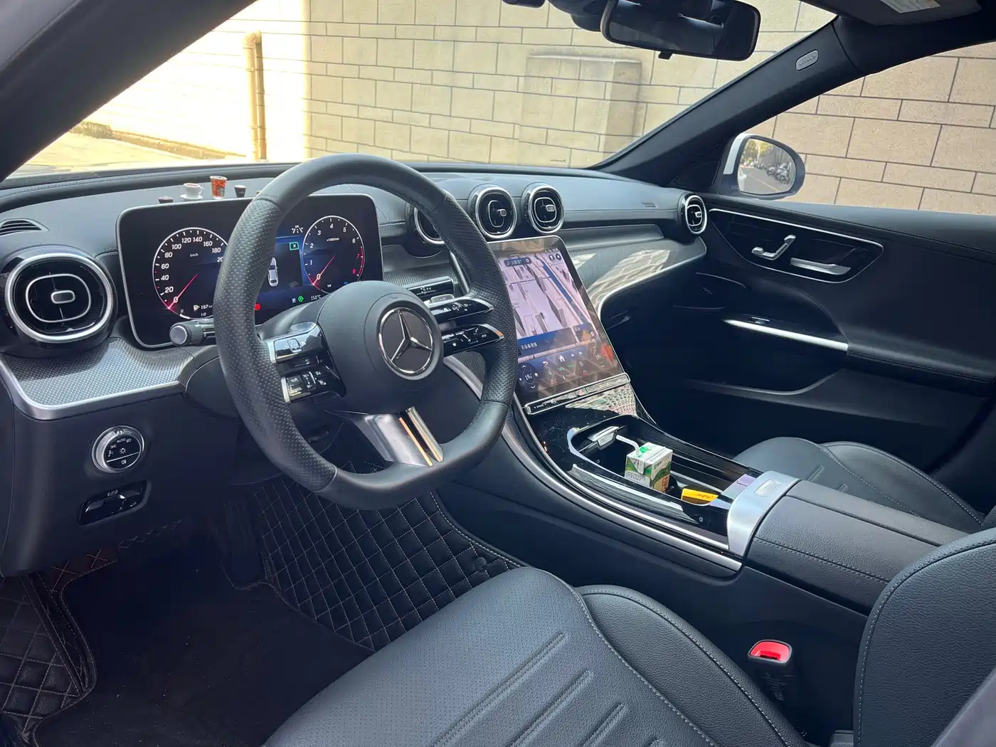 Mercedes-Benz C-Class 2023 C 200 L Sport фото 8