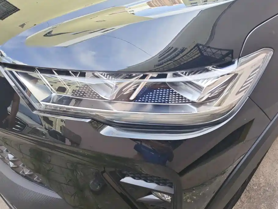 Haval H6S 2022 2022 Model 2.0T 2WD Joy Run Edition