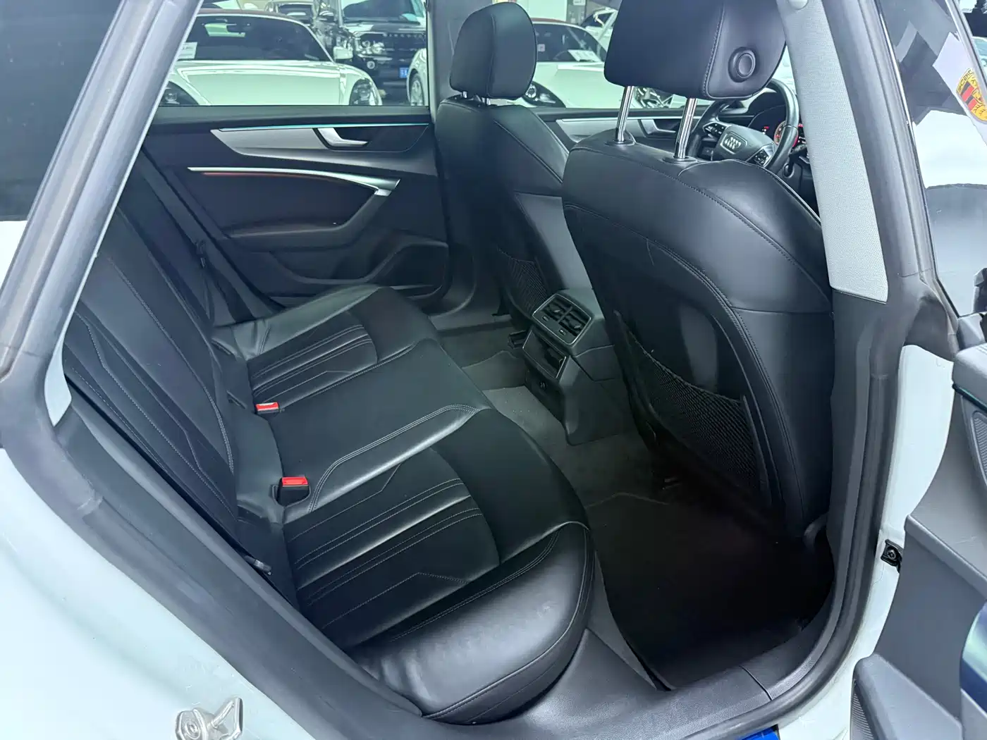 Audi A7 2021 45 TFSI Premium Selection фото 9